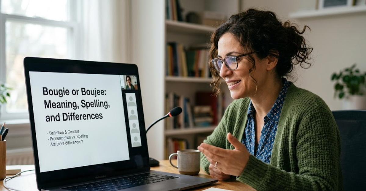 Bougie or Boujee Meaning, Spelling, and Differences