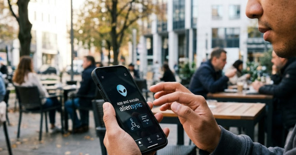 App and Socials Aliensync: Exploring Technology, Software, and Digital Trends