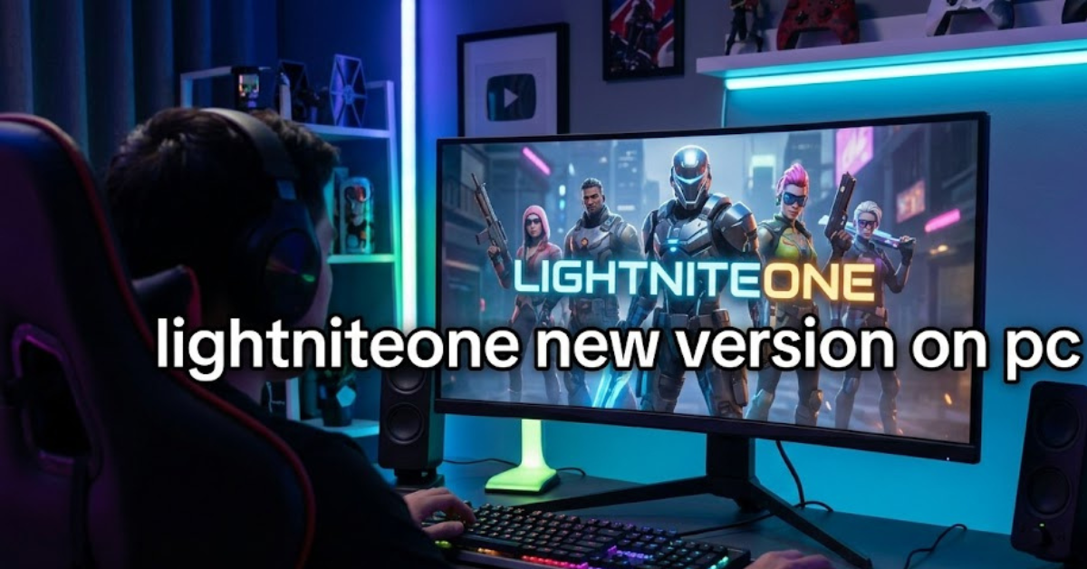 LightniteOne New Version on PC: Everything You Need to Know