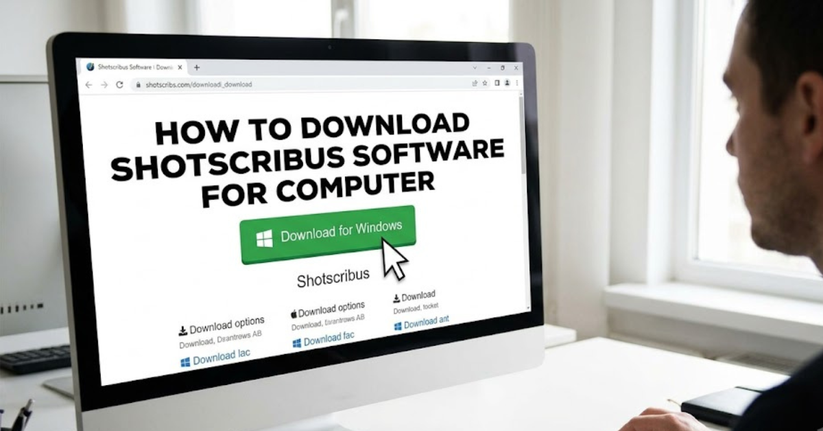 How to Download ShotScribus Software for Computer: Complete Guide