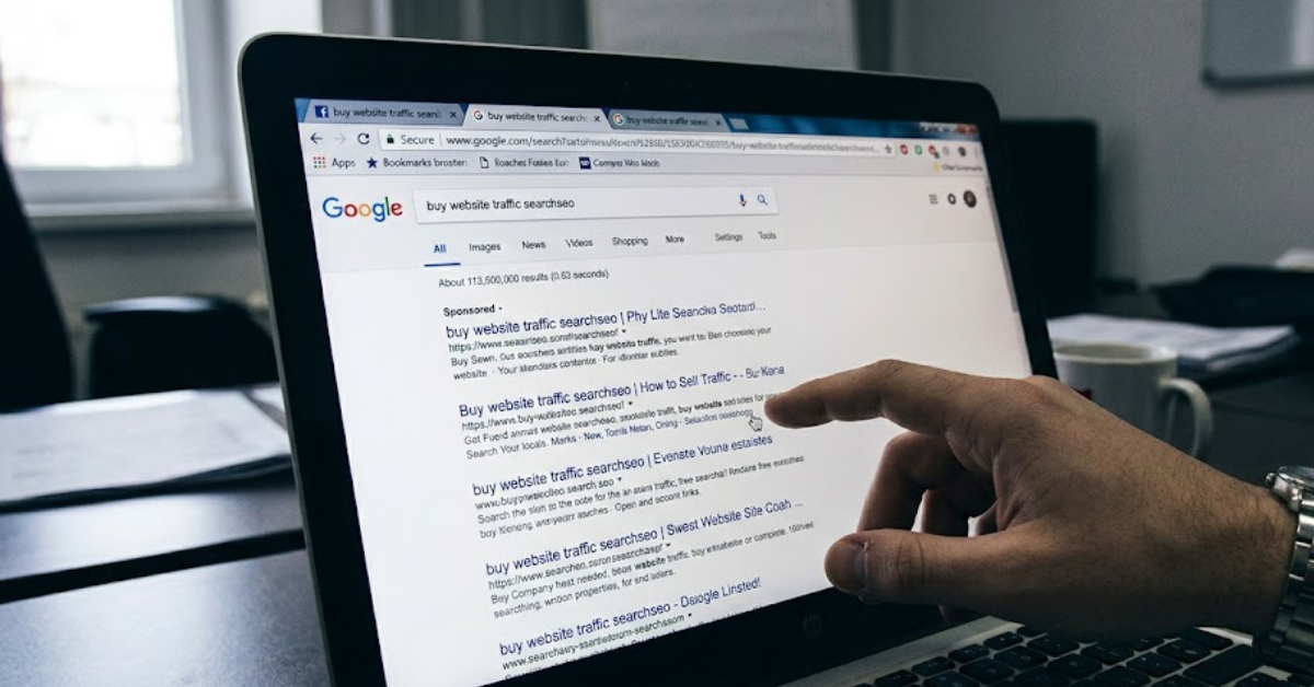 Buy Website Traffic SearchSEO: A Complete Guide to Growing Your Online Presence
