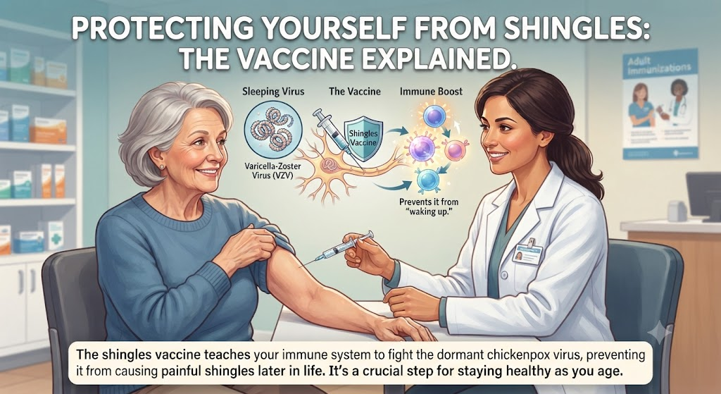 Shingles Vaccine?