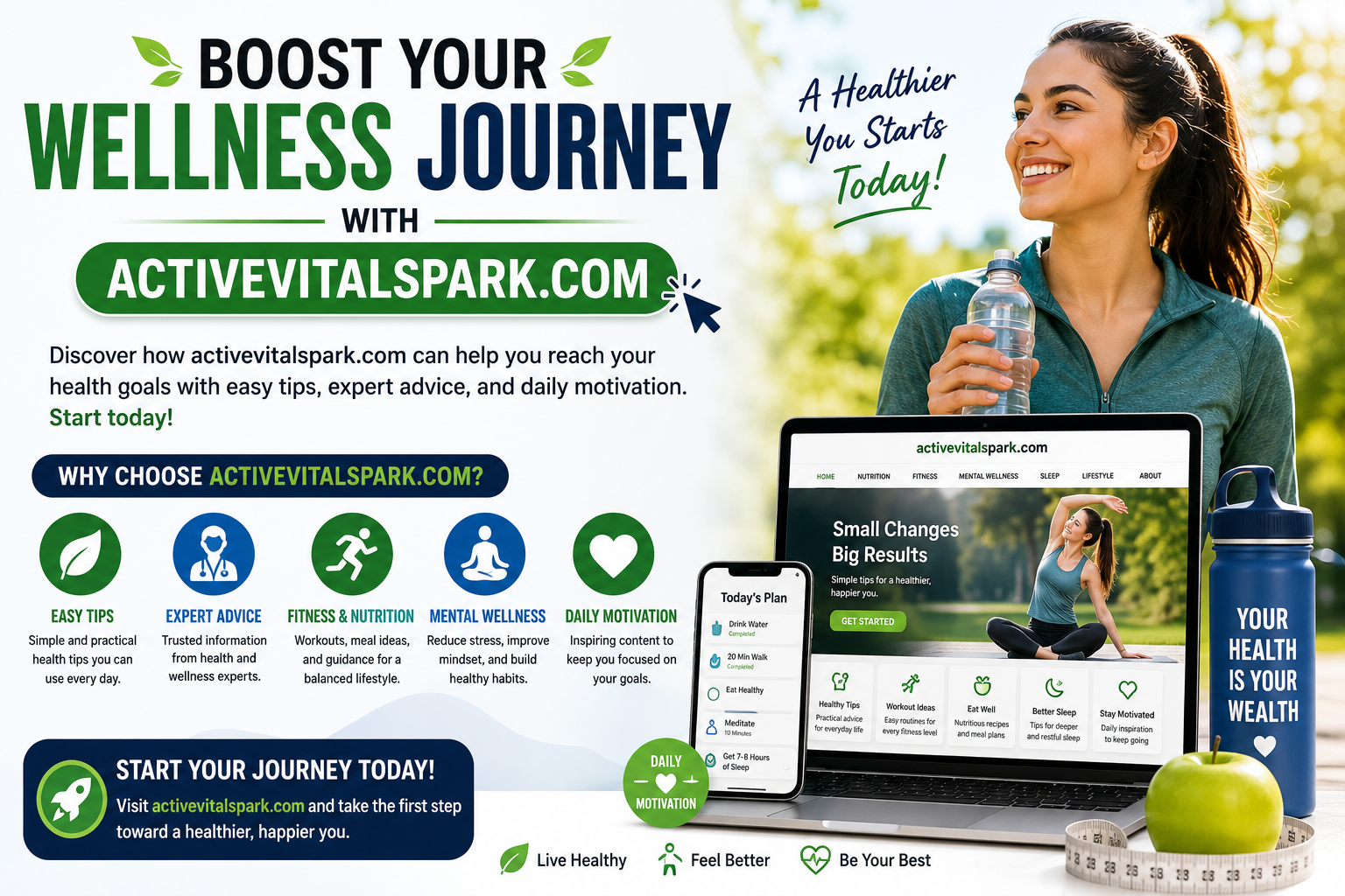 activevitalspark com