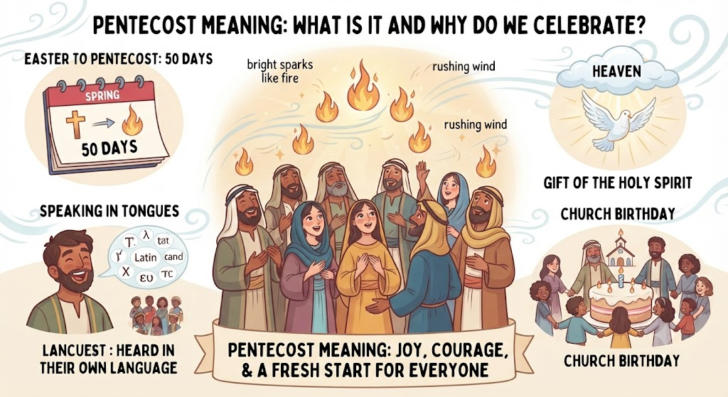 Pentecost Meaning