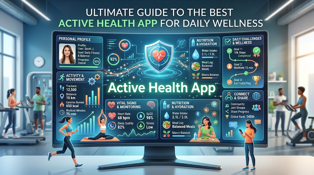 Active Health App