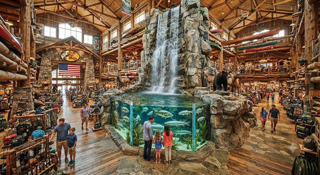 Bass Pro Shop